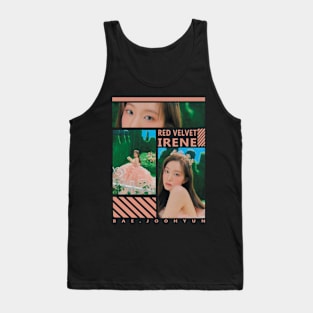 Kpop Design Irene Red Velvet Tank Top